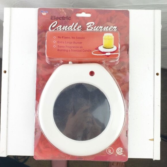 Other - Nicole Electric Candle Burner NWT